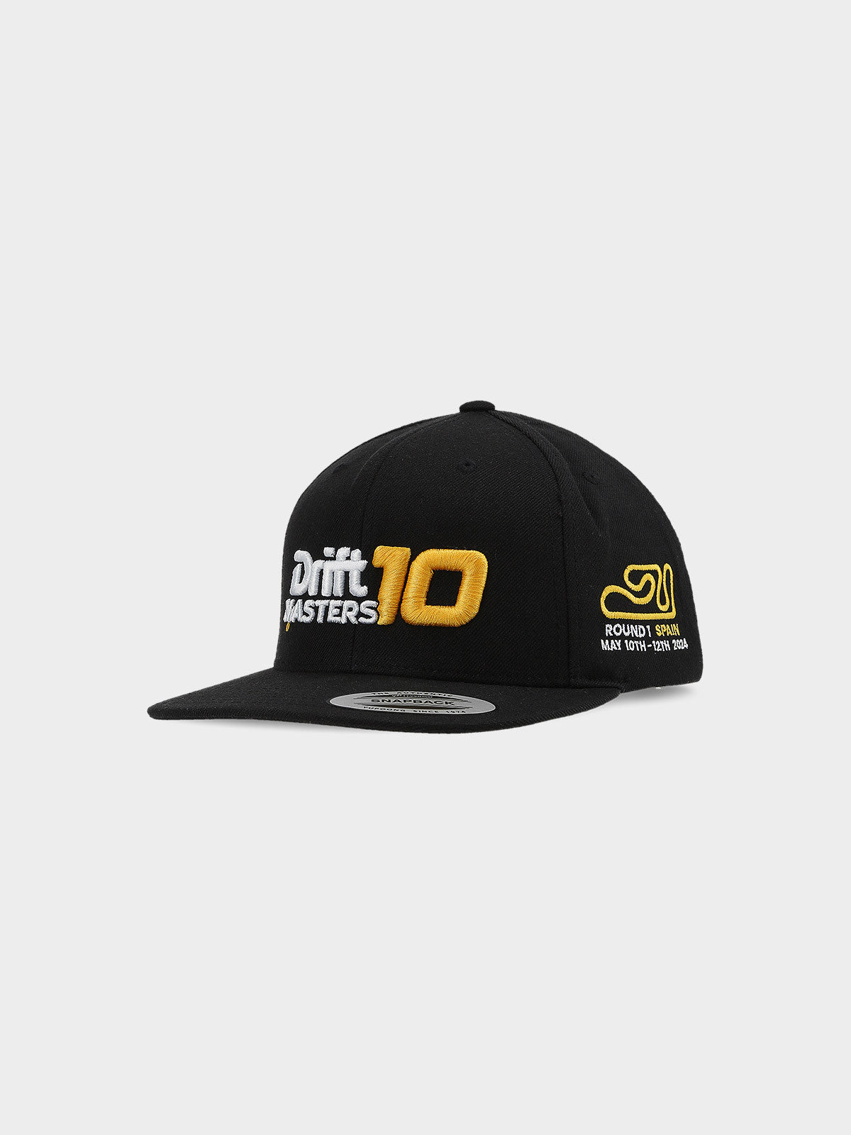 Snapback Hiszpania 2024
