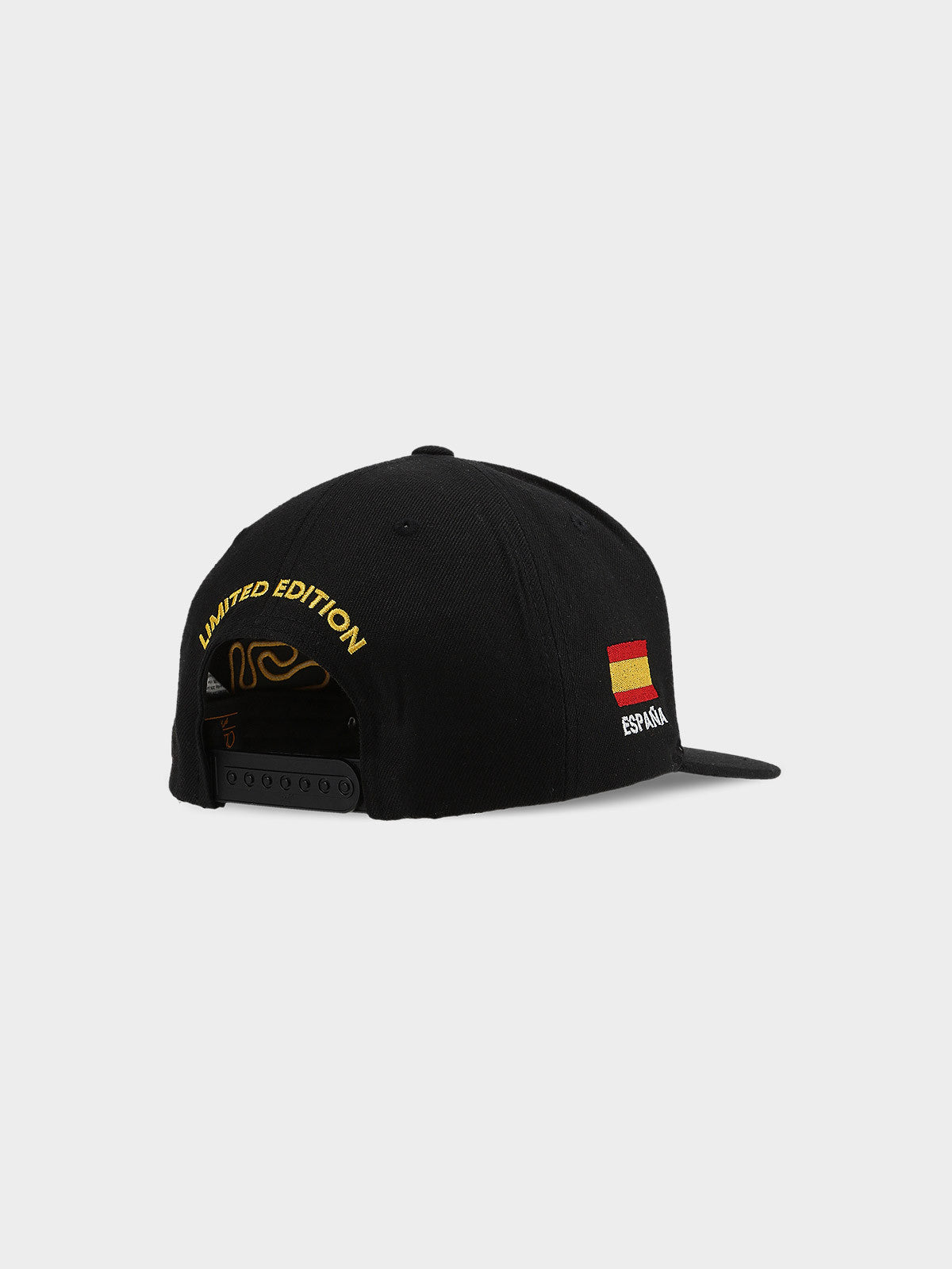 Snapback Hiszpania 2024