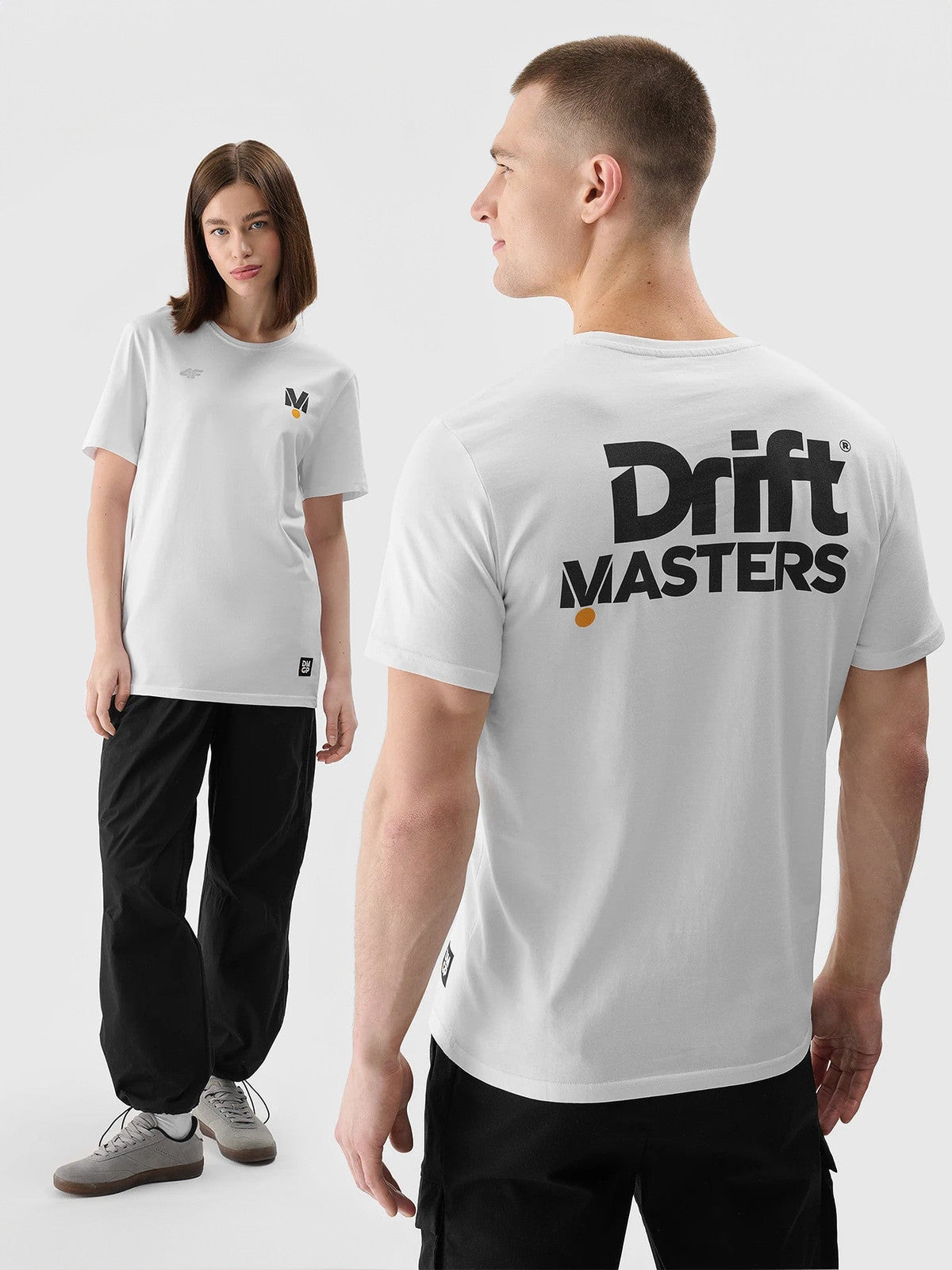 T-shirt Drift Masters