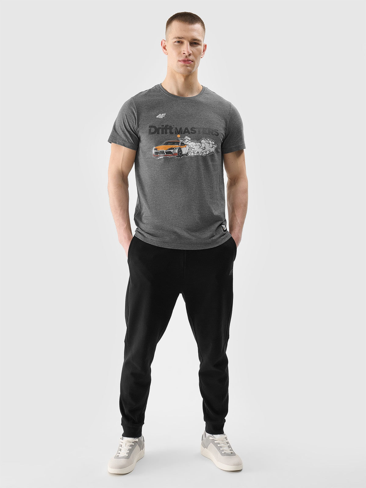 T-shirt Drifting Car
