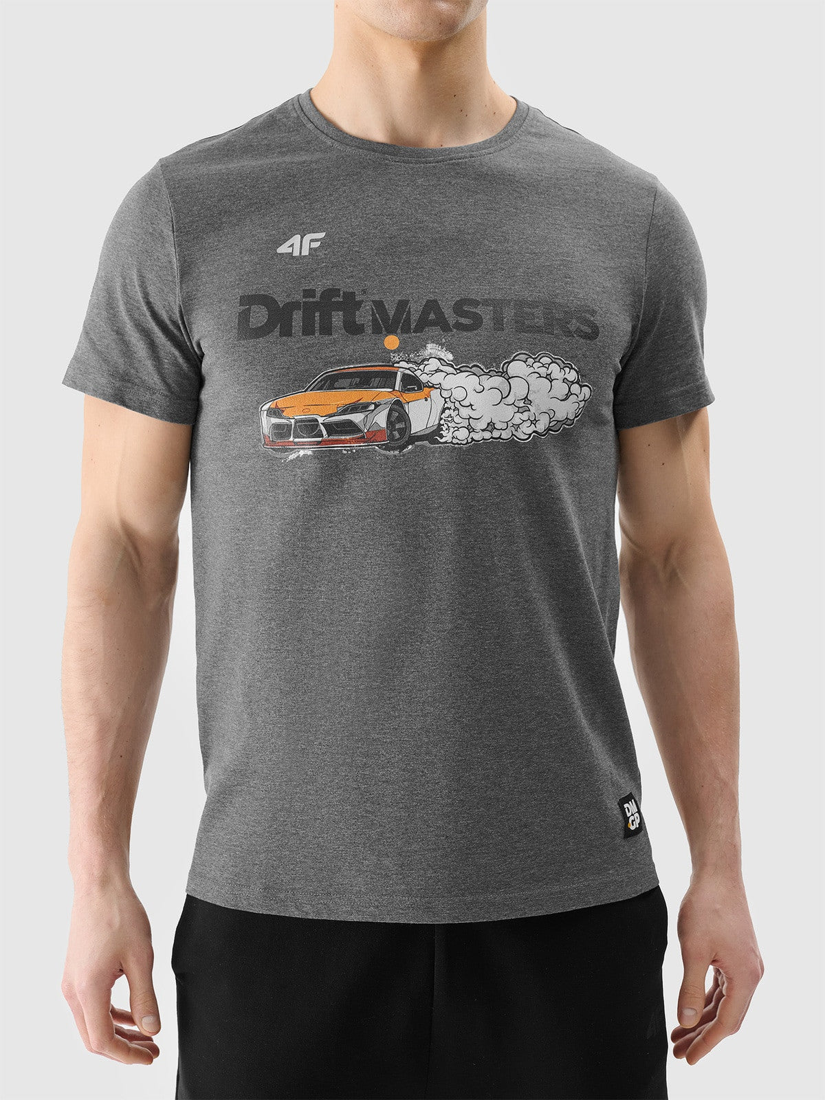 T-shirt Drifting Car