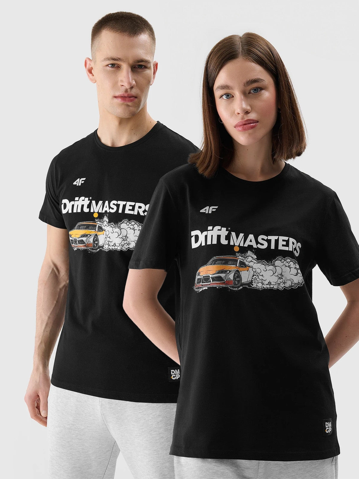T-shirt Drifting Car
