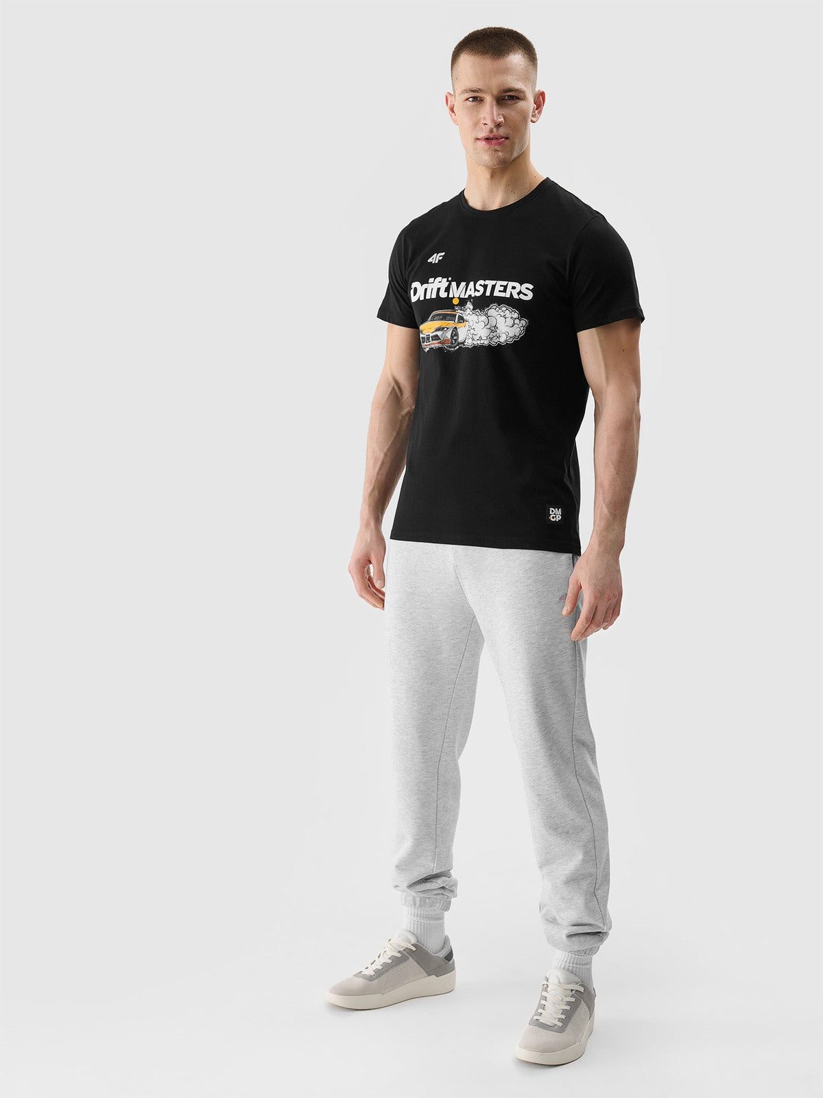 T-shirt Drifting Car