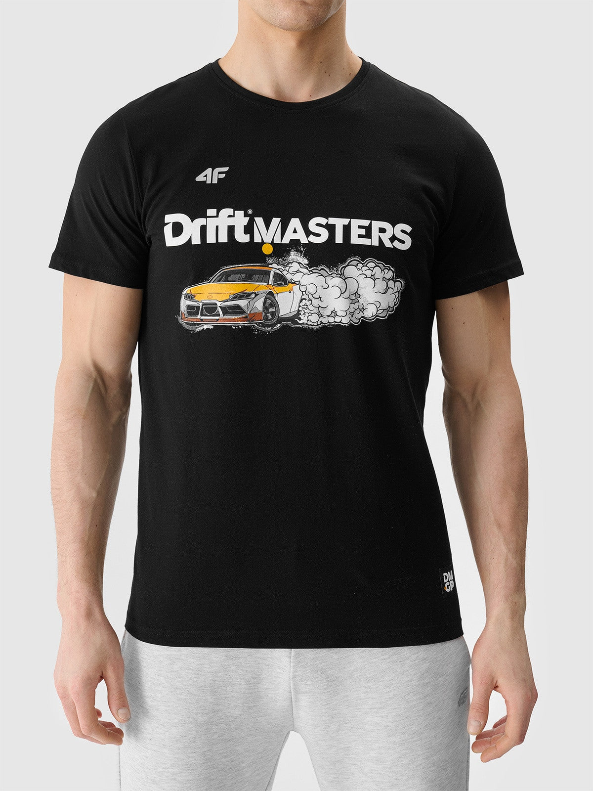 T-shirt Drifting Car