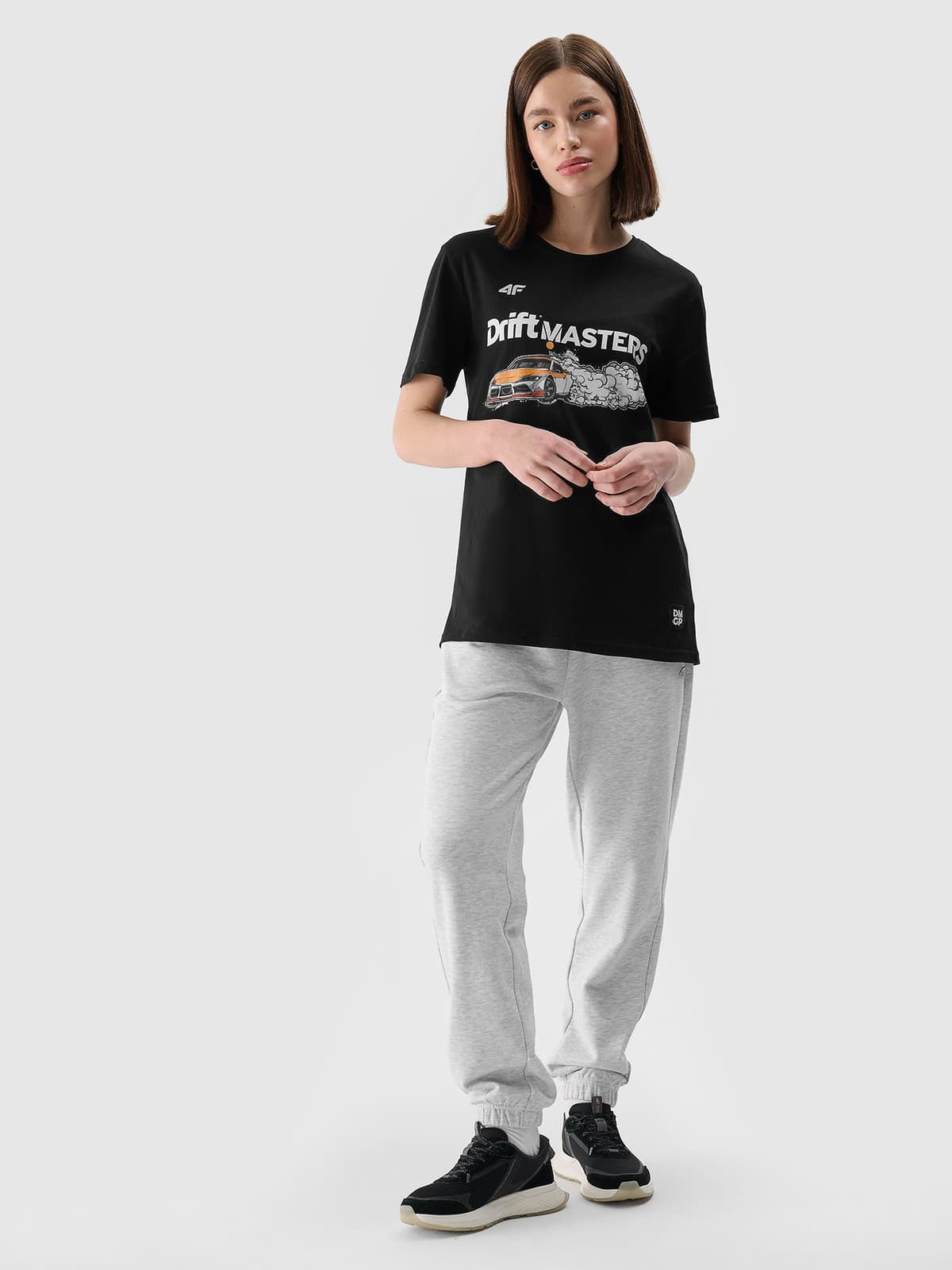 T-shirt Drifting Car