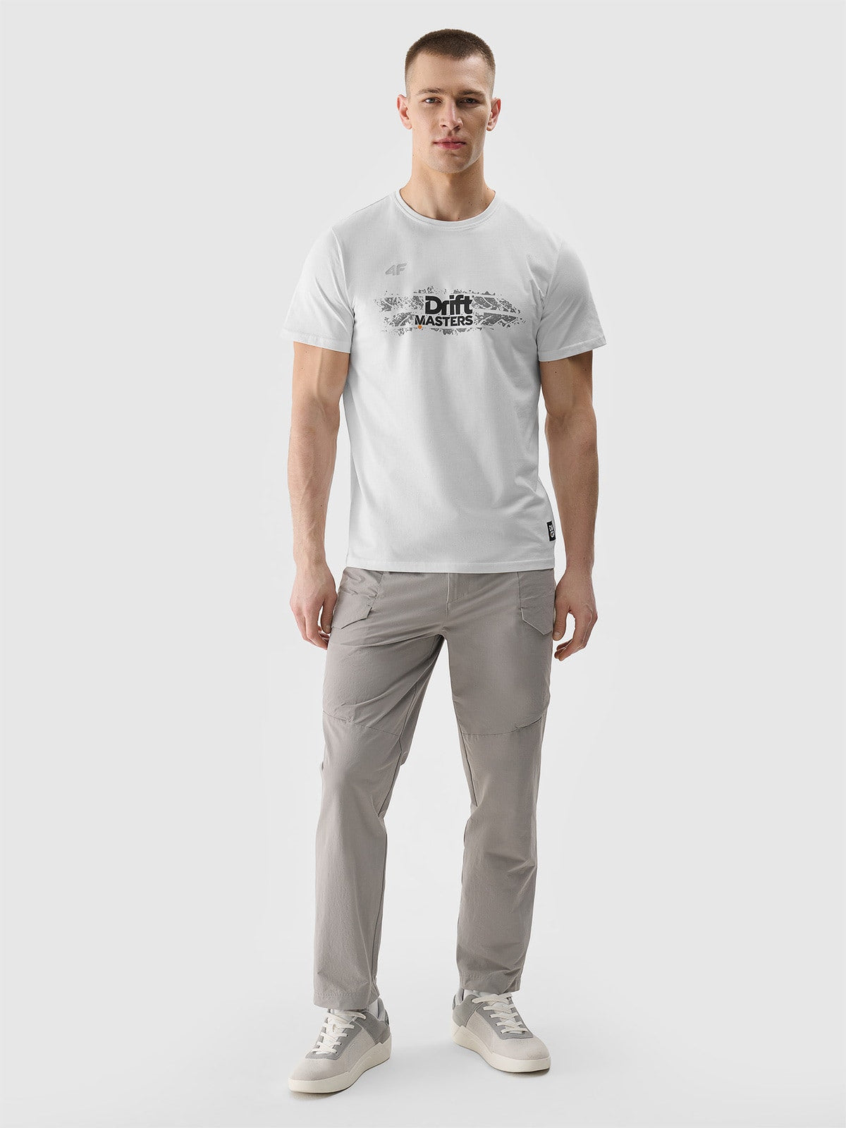T-shirt Ślad Opony