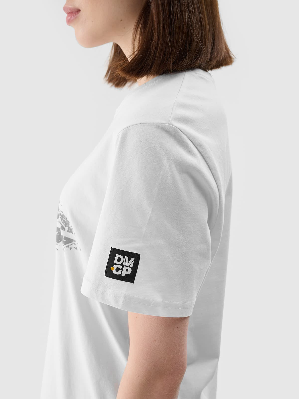 T-shirt Ślad Opony