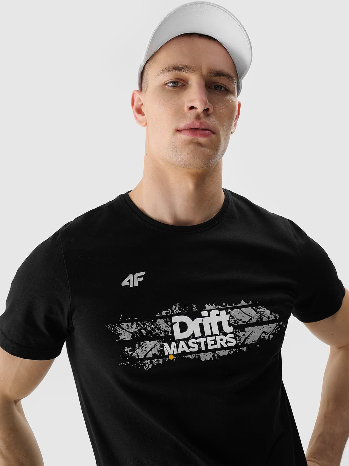 T-shirt Ślad Opony
