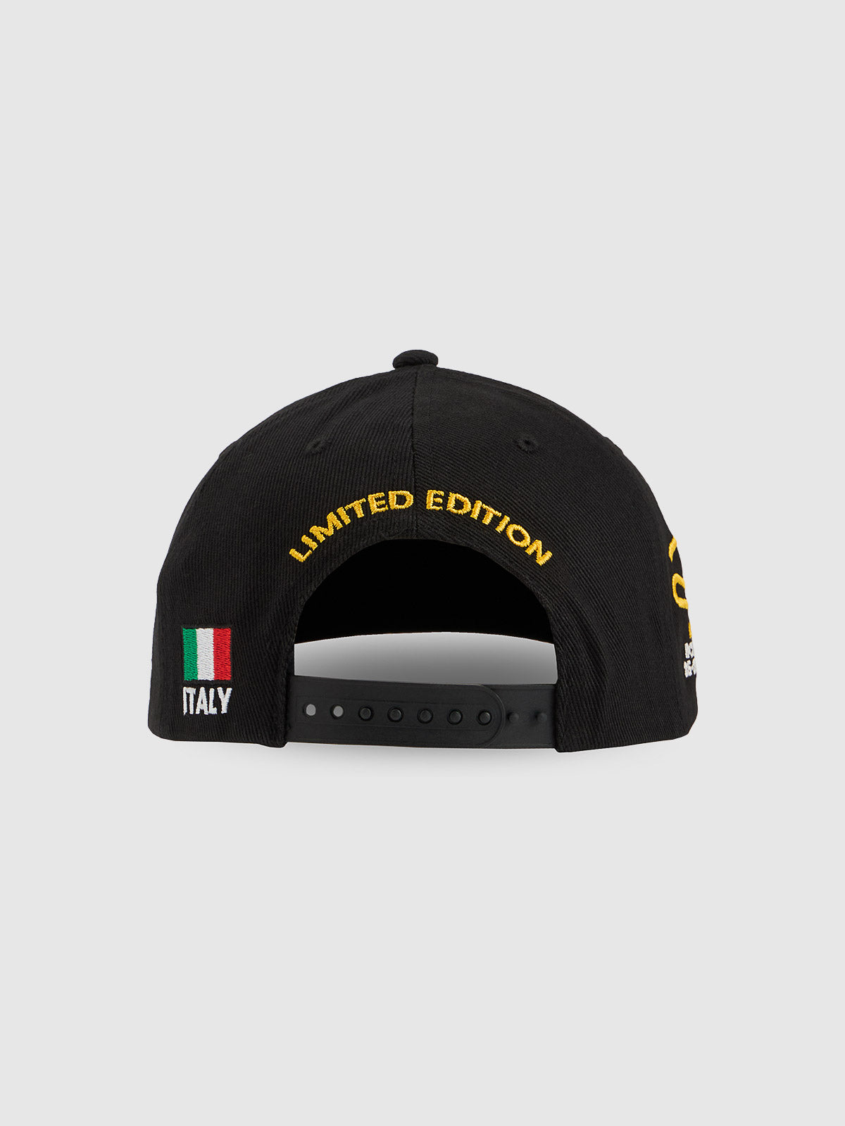 Limited Edition Snapback Italy 2025