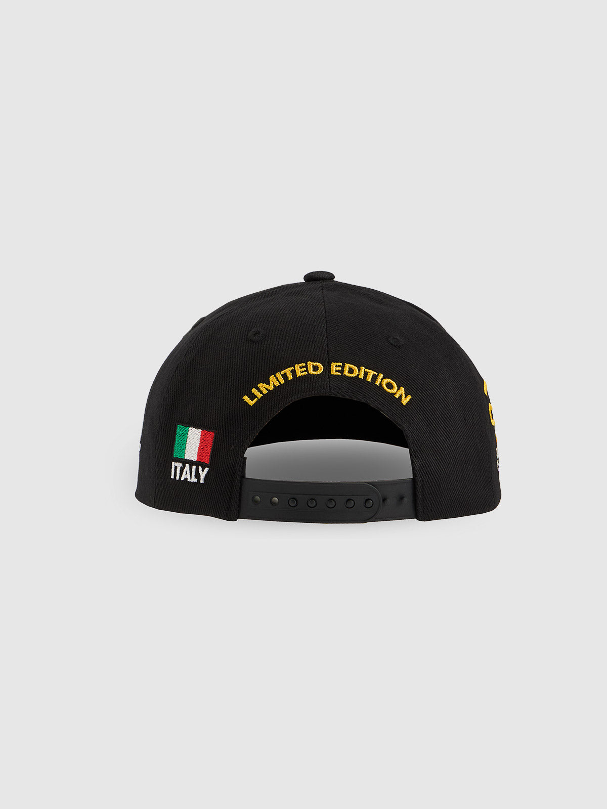 Limited Edition Italy 2025 Cap
