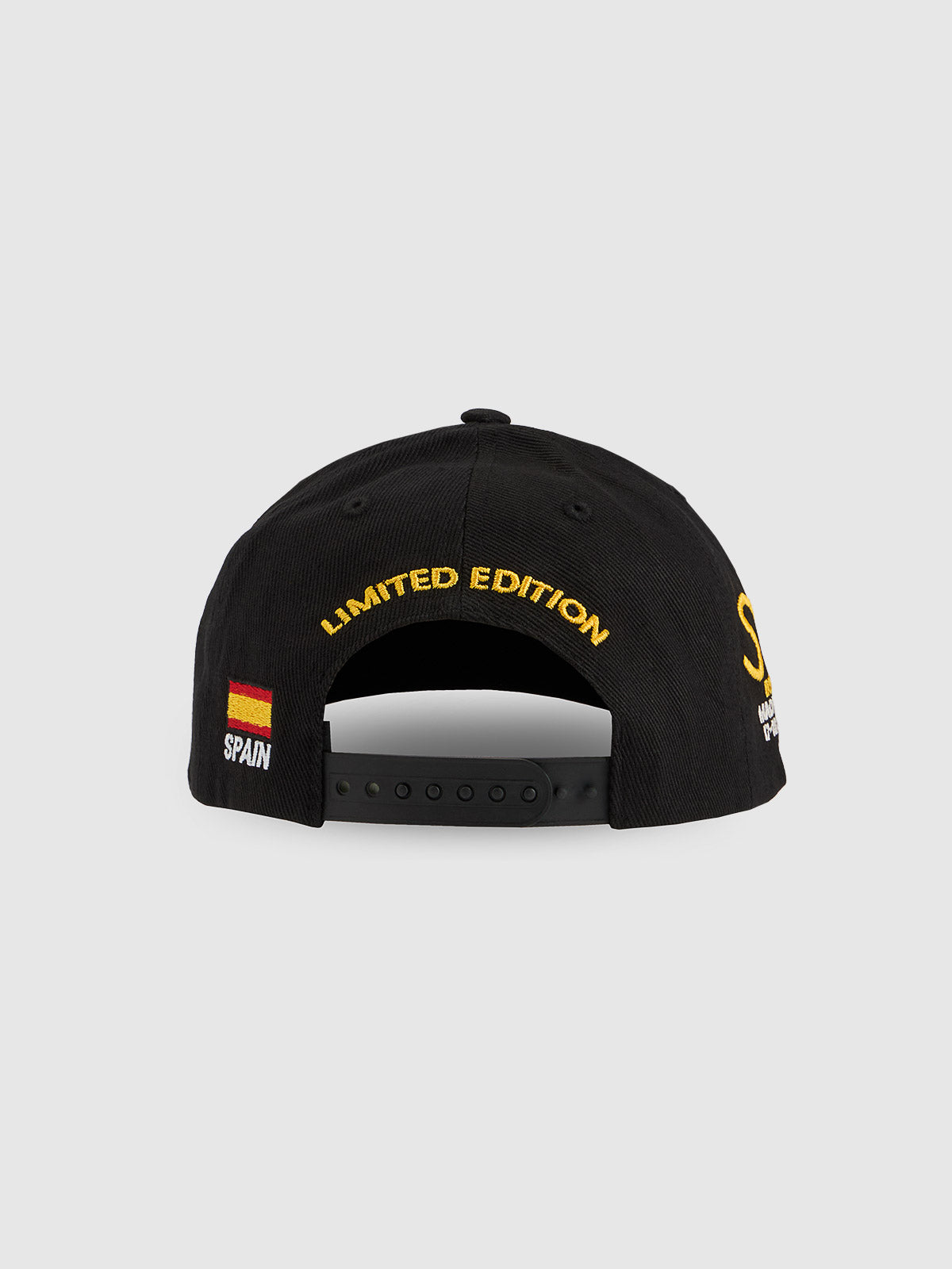 Limited Edition Cap Spain 2025