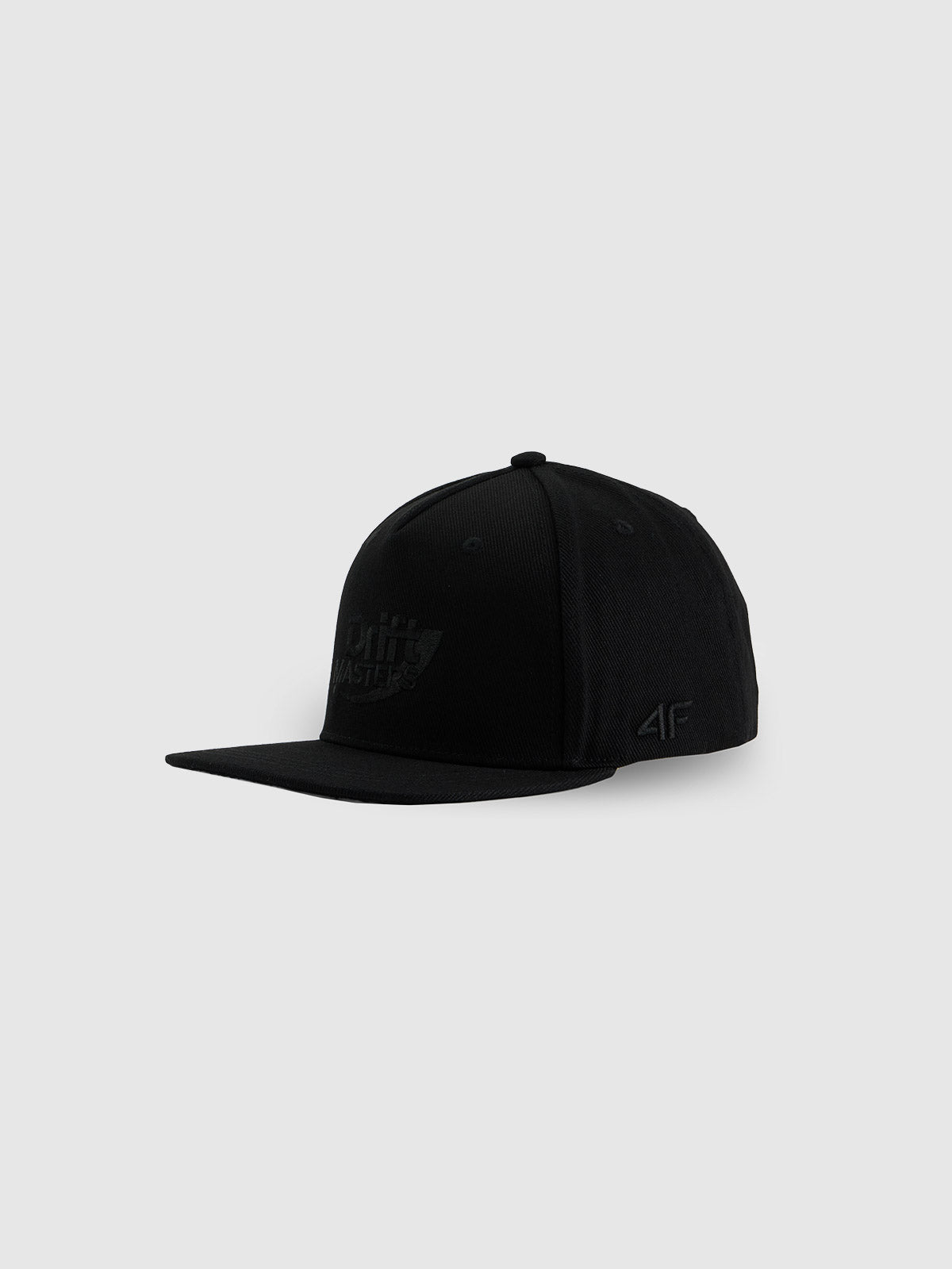 Snapback Drift Masters Full Black 2026