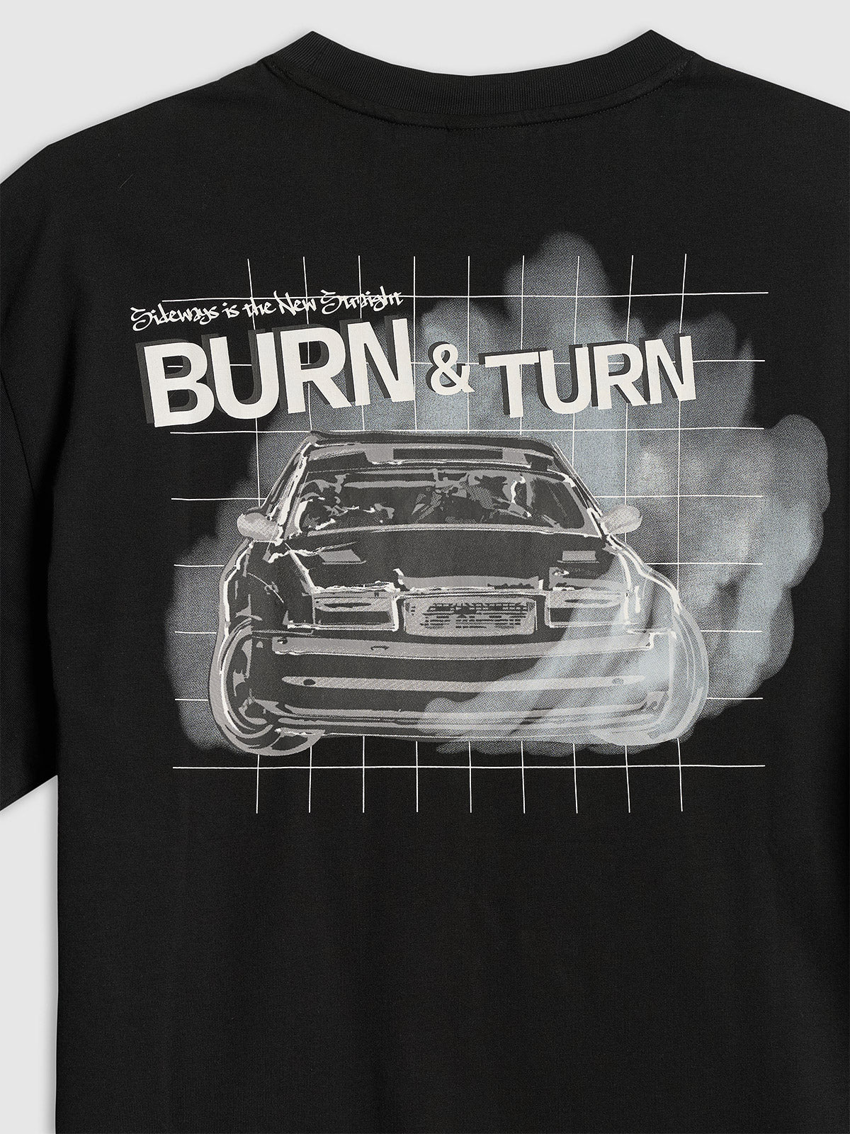 T-shirt Drift Car