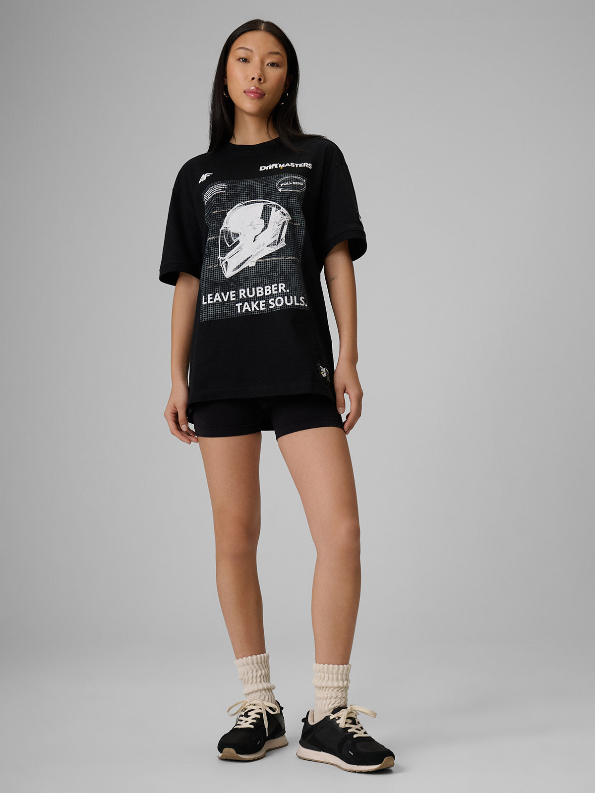 T-shirt Drift Kask