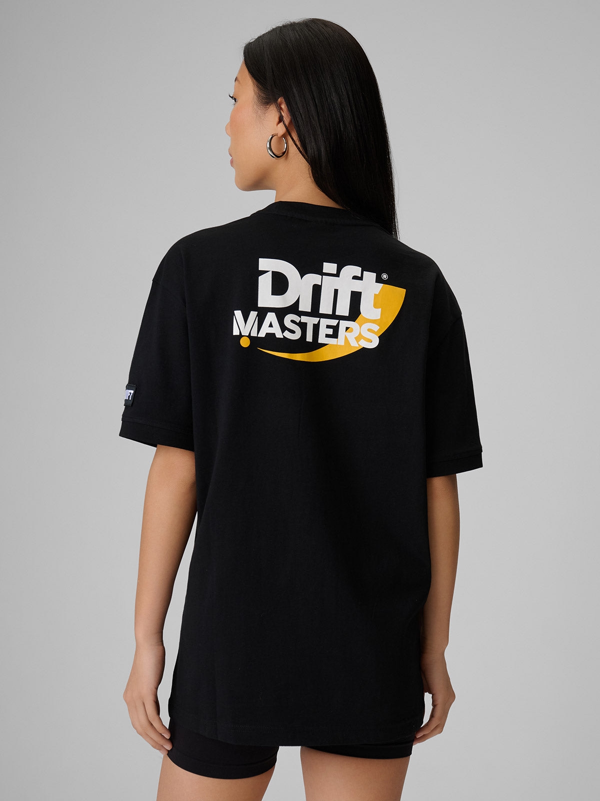 T-shirt Drift Kask