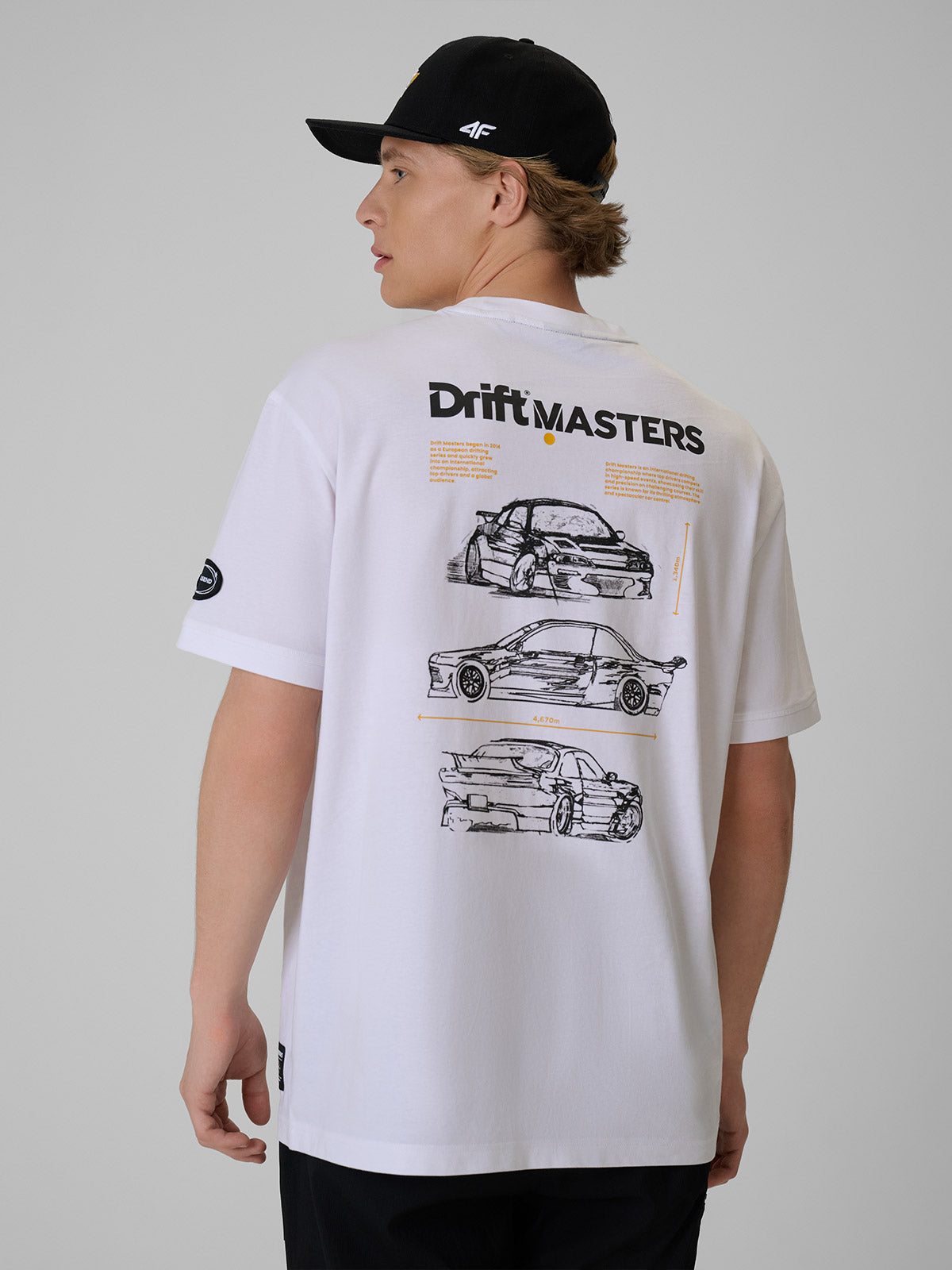 Drift Car T-shirt