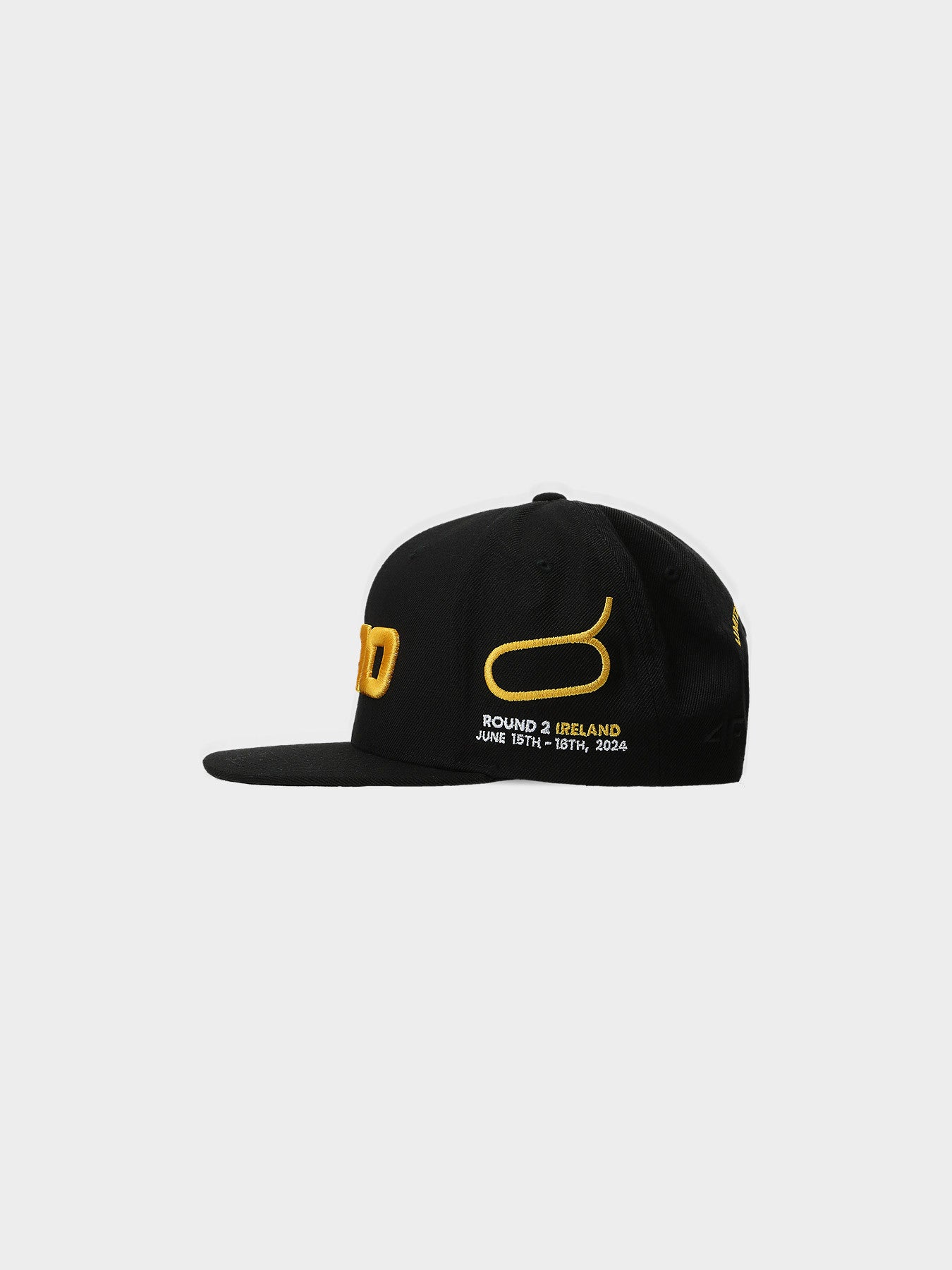 Snapback Irlandia 2024
