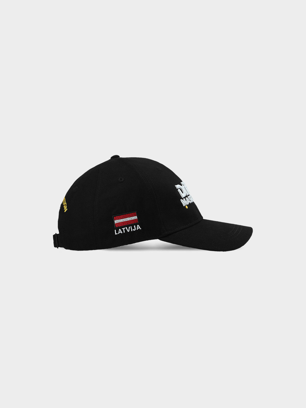 Baseball Cap Latvia 2024