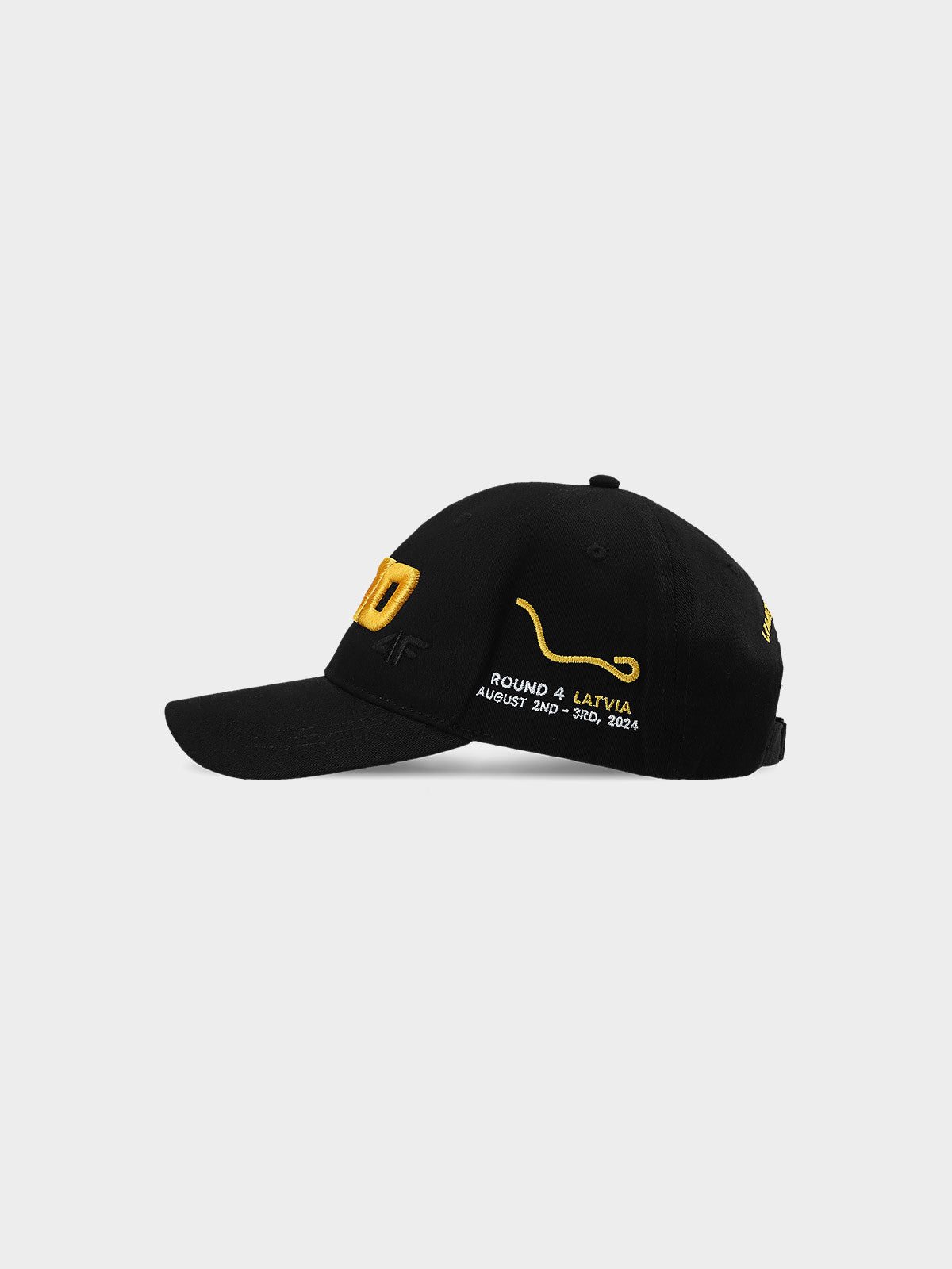 Baseball Cap Latvia 2024