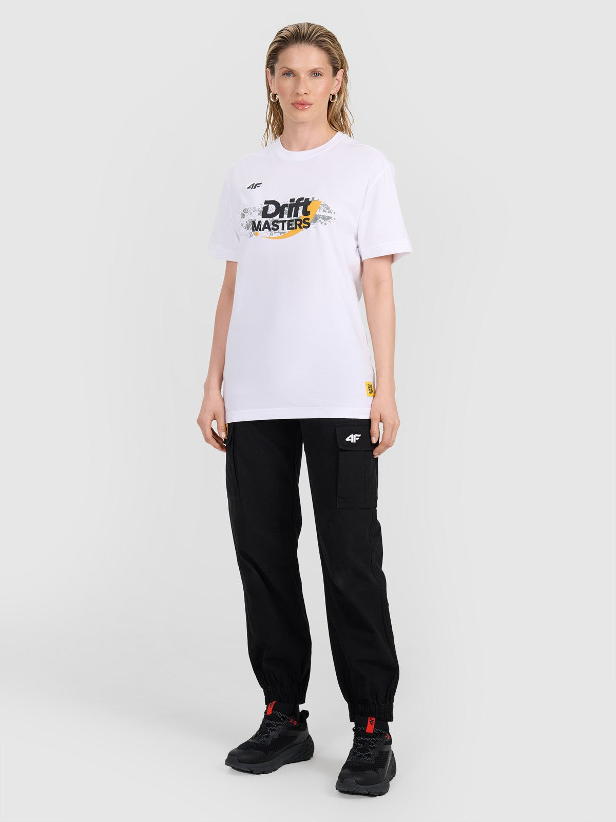 T-shirt Logo DM