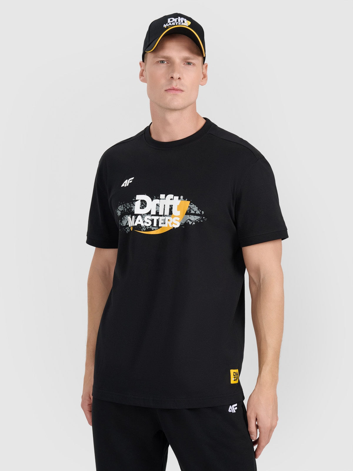 T-shirt Logo DM