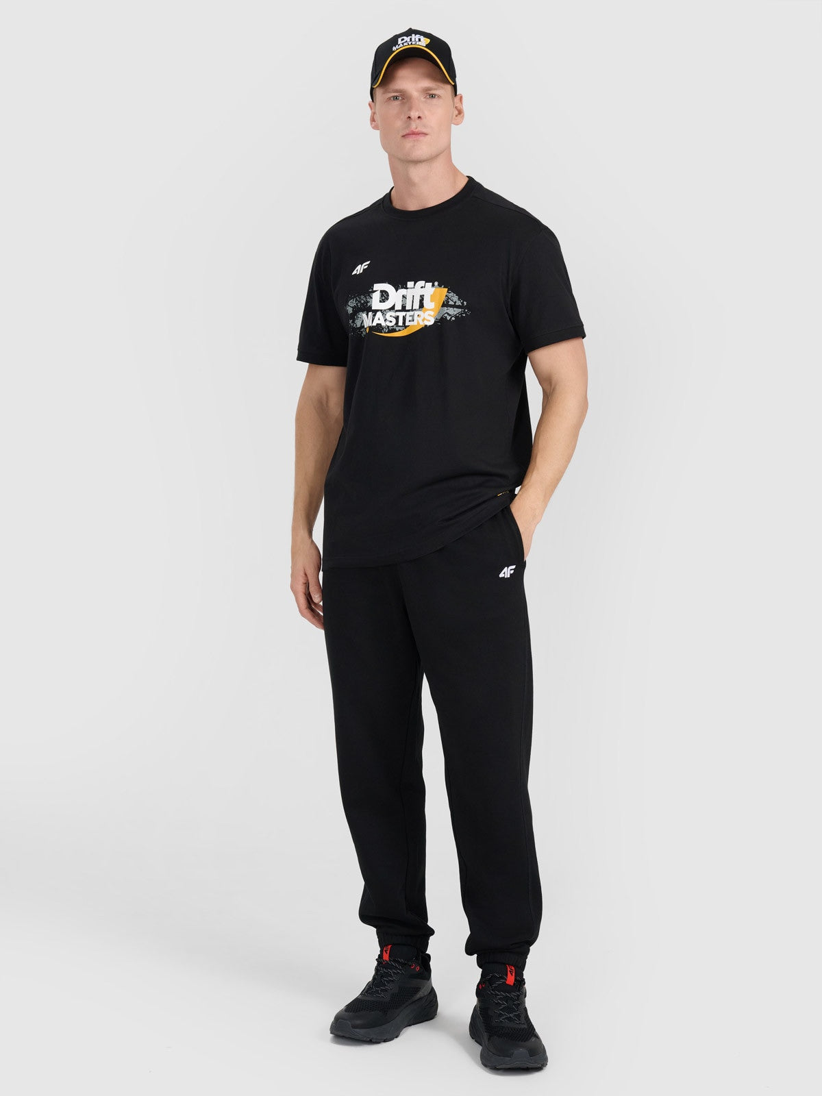 T-shirt Logo DM