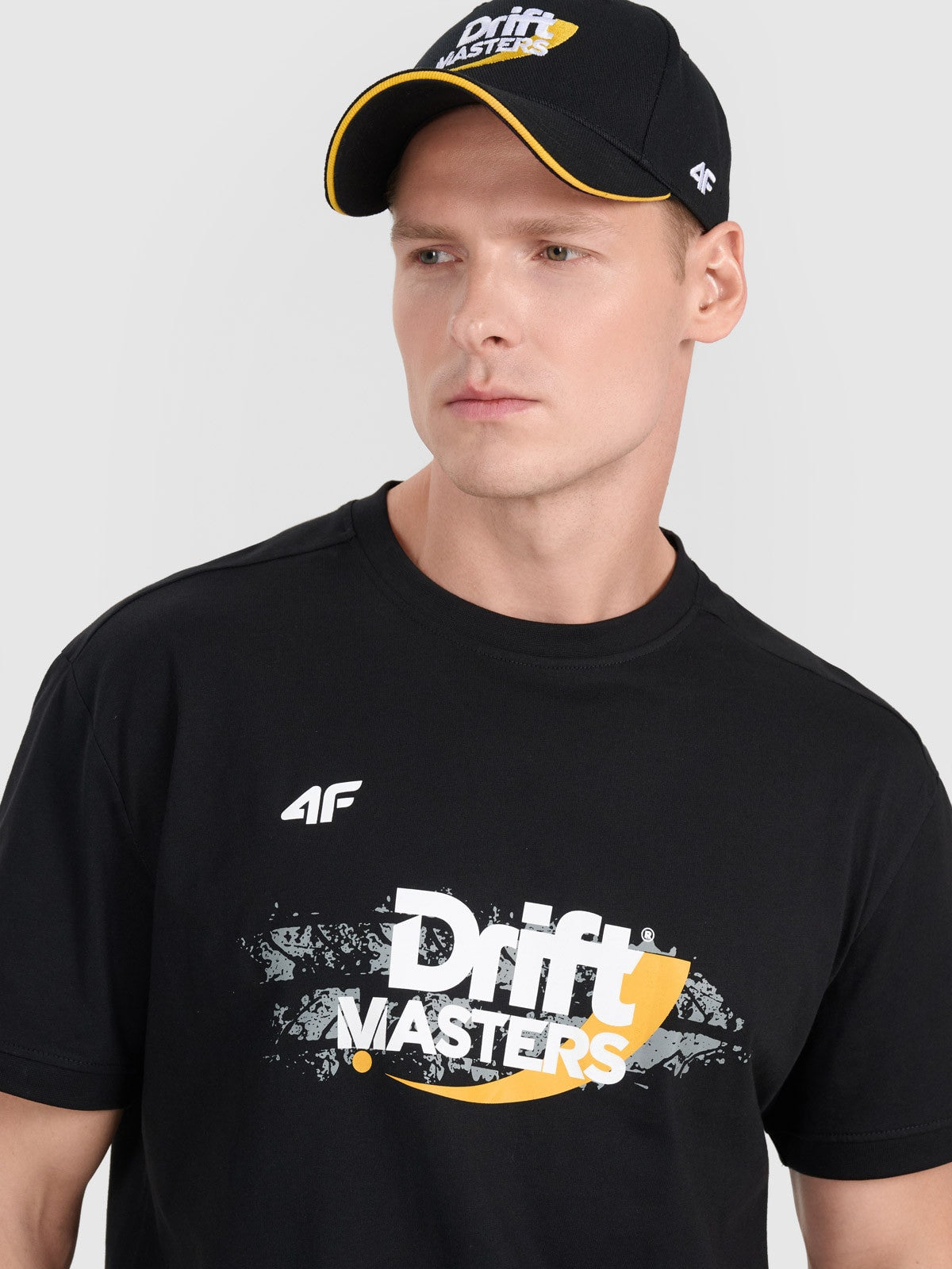 T-shirt Logo DM