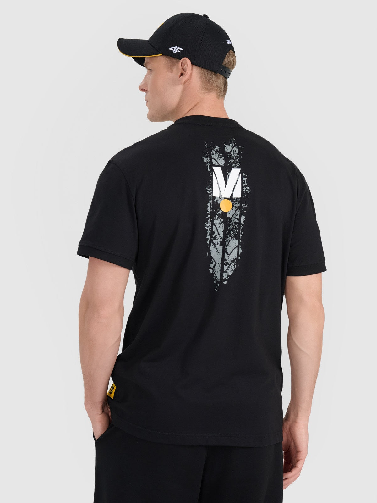 T-shirt Logo DM