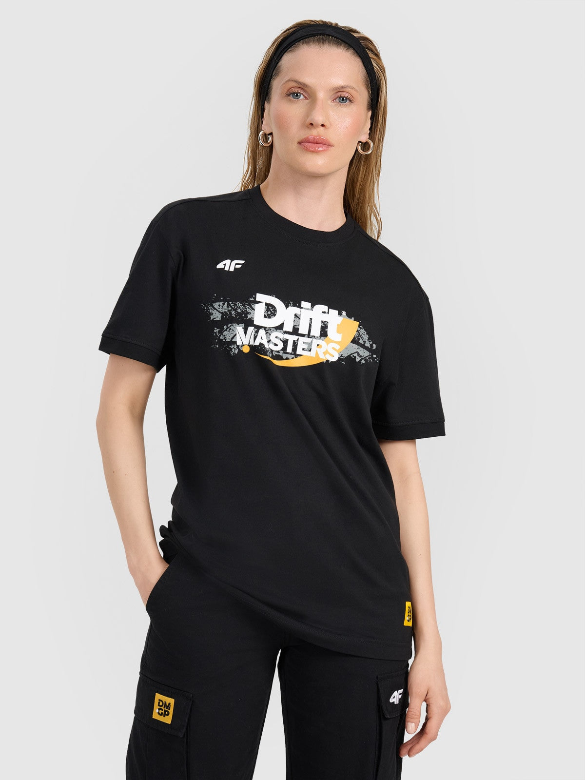 T-shirt Logo DM