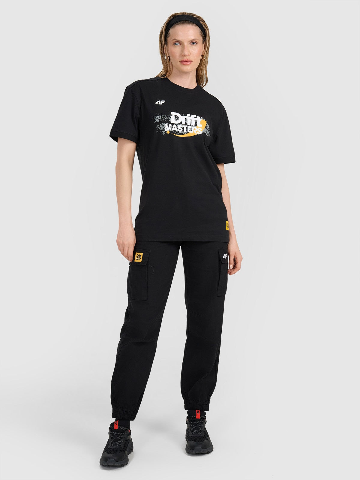 T-shirt Logo DM