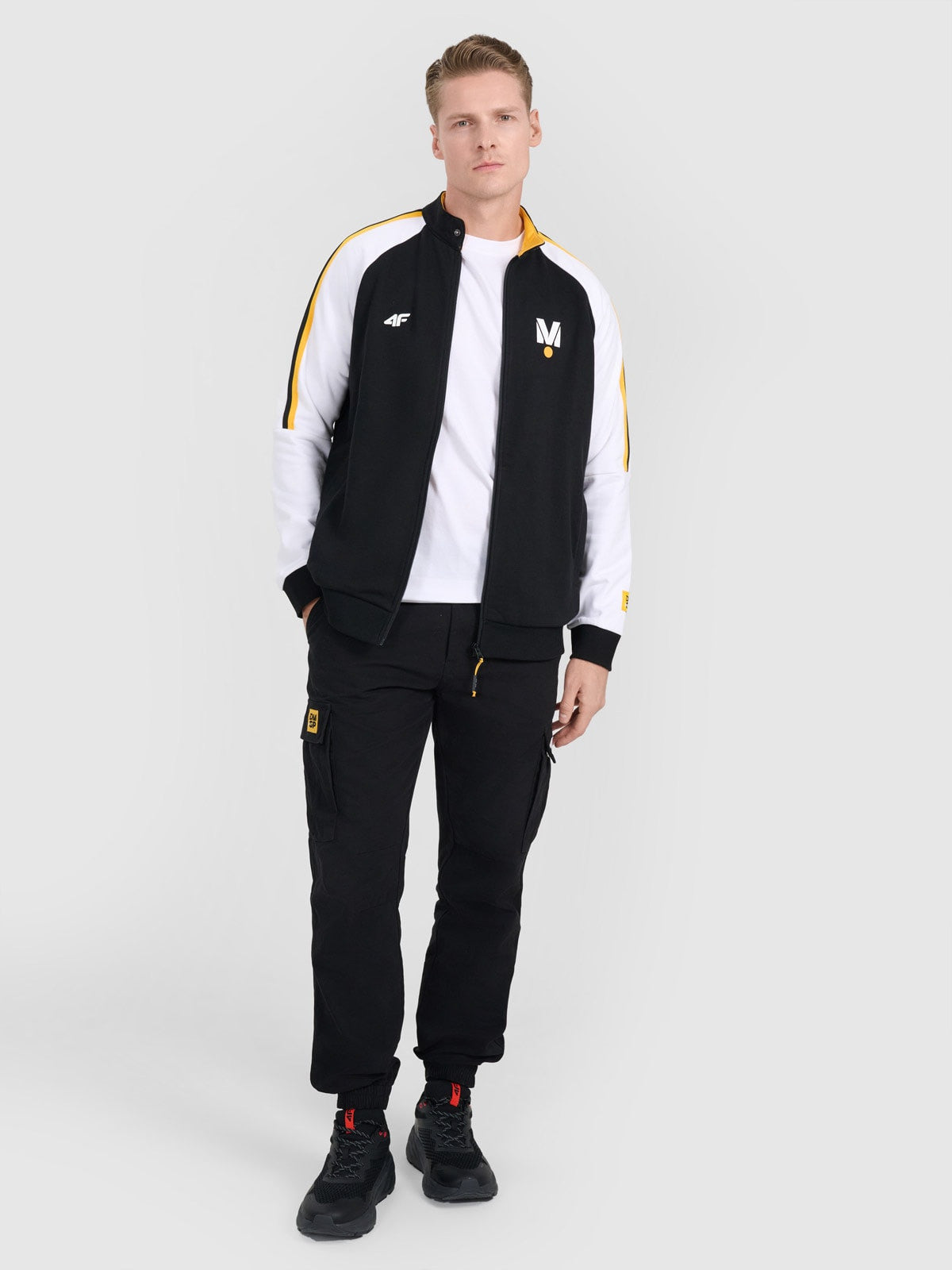 Bluza Rozpinana
