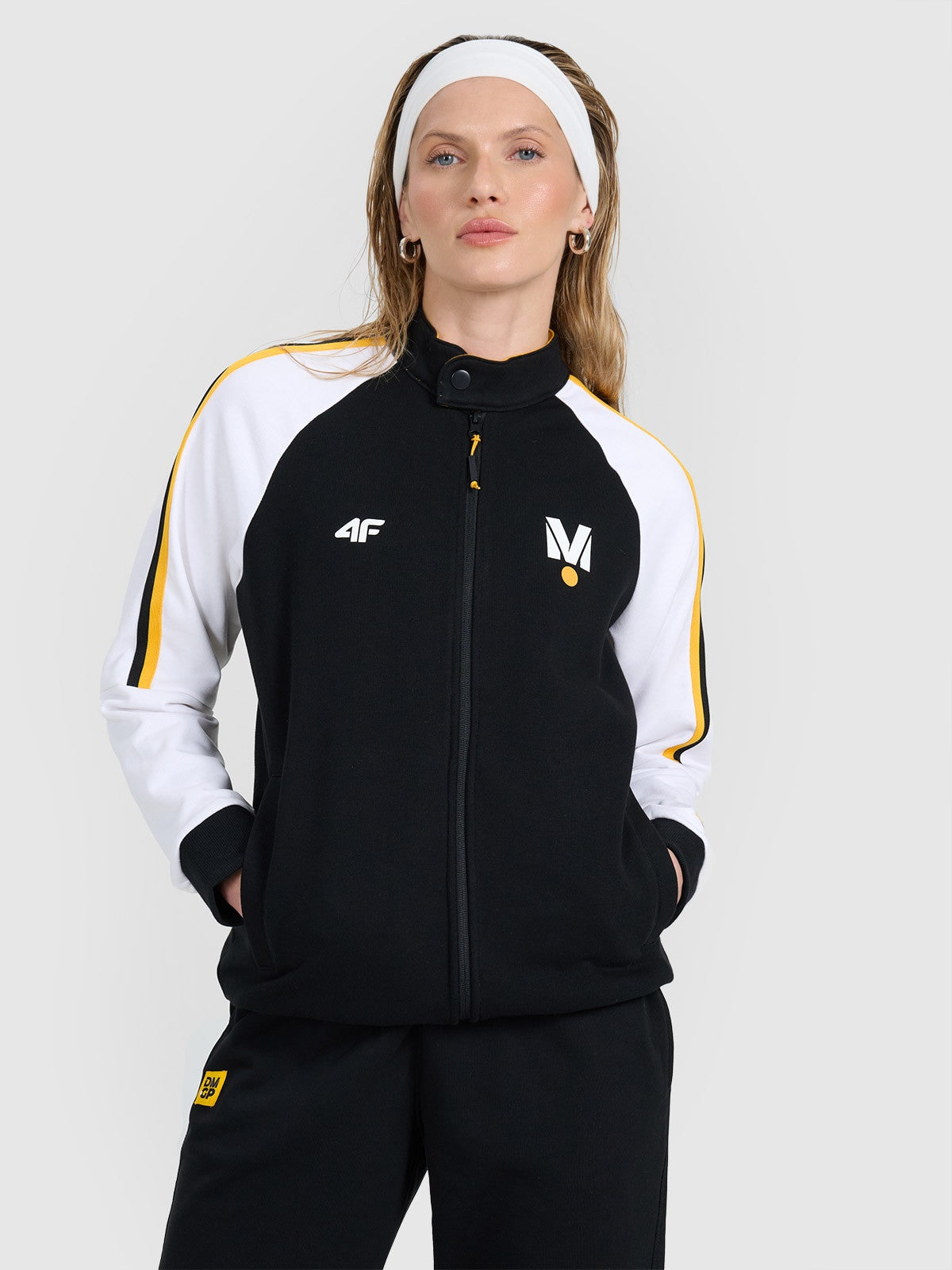 Bluza Rozpinana
