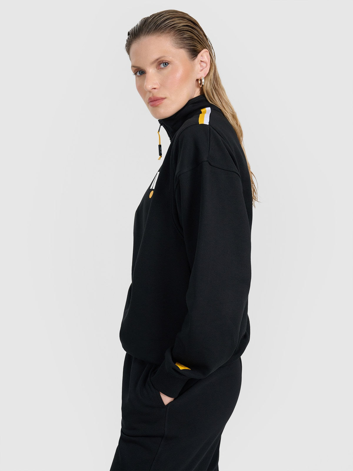 Bluza Rozpinana 1/4
