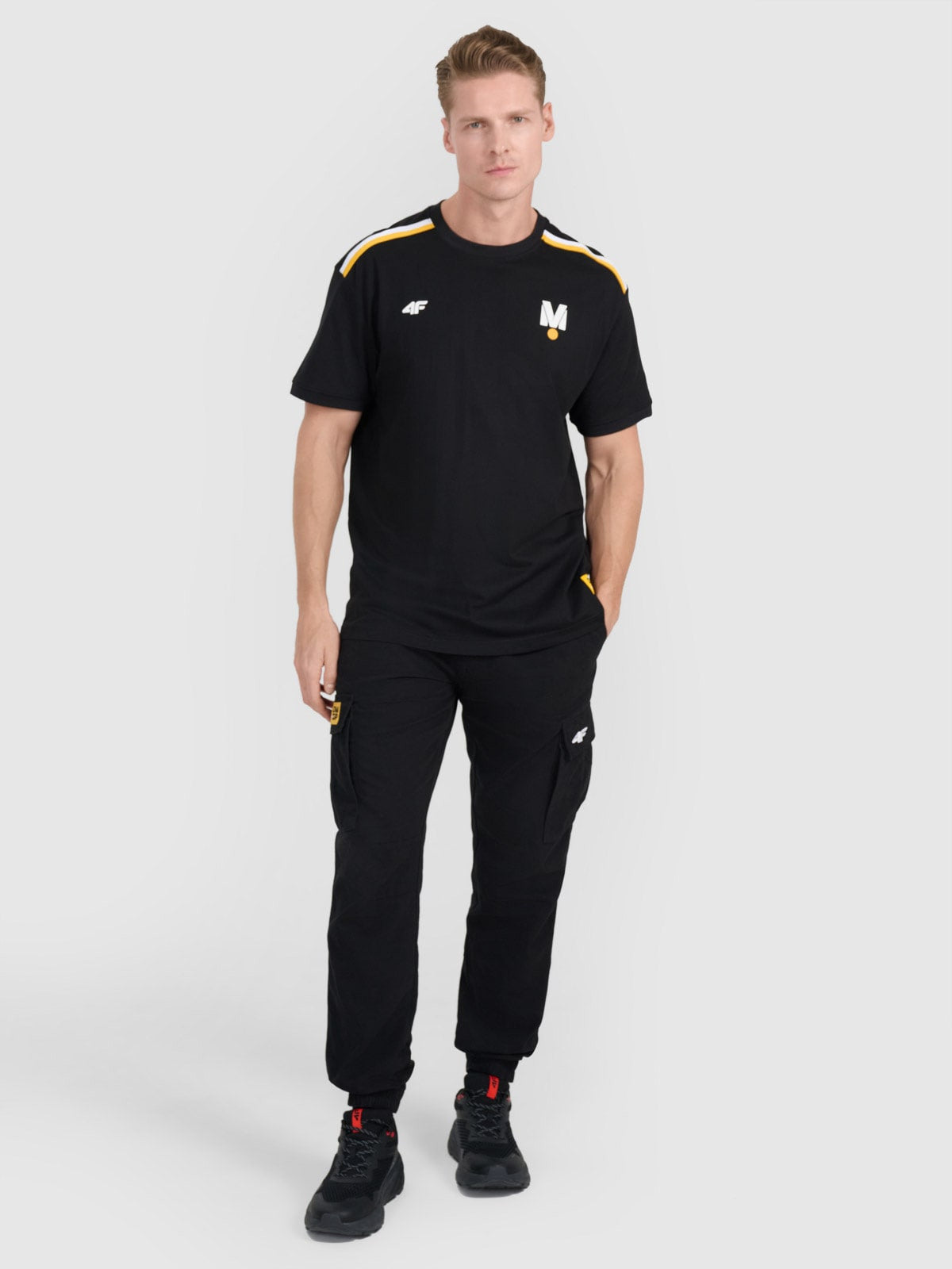T-shirt Logo M