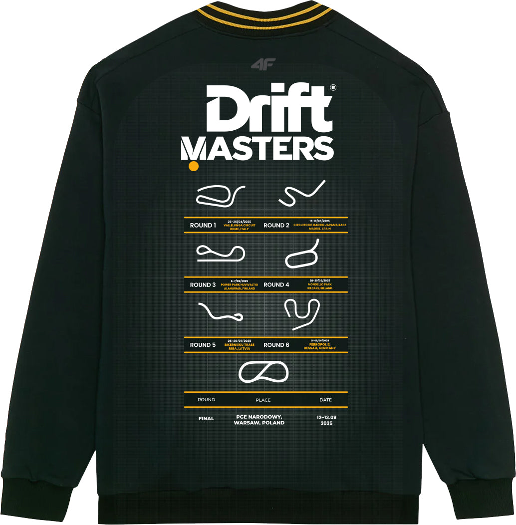 Crewneck Drift Masters