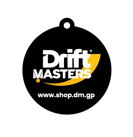 Drift Masters car air freshener