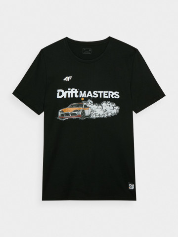 Nowy T-shirt Drifting Car