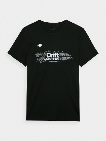 New T-shirt Tire Track