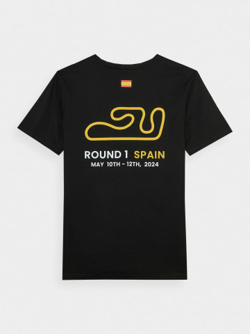 T-shirt Hiszpania