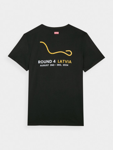 T-shirt Latvia