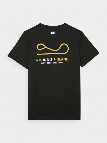 T-shirt Finlandia