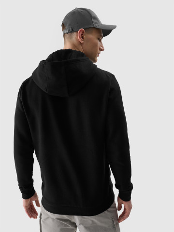 Bluza Drift Masters – Uniseks z kapturem, ocieplana