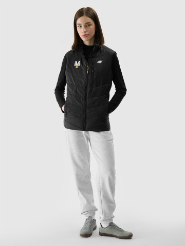 Drift Masters Vest – Lightweight Quilted Unisex Gilet, Water-Repellent