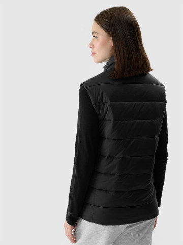 Drift Masters Vest – Lightweight Quilted Unisex Gilet, Water-Repellent