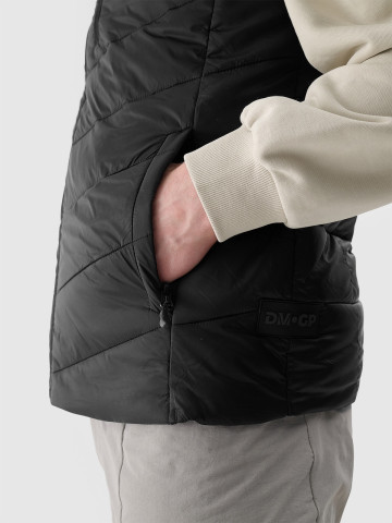 Drift Masters Vest – Lightweight Quilted Unisex Gilet, Water-Repellent