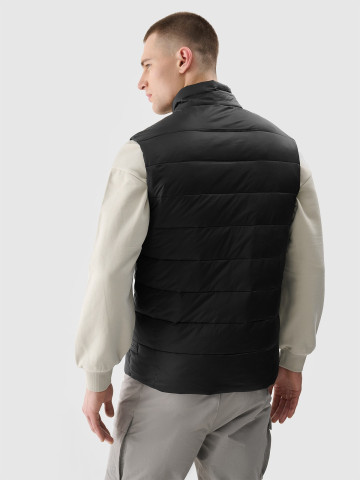 Drift Masters Vest – Lightweight Quilted Unisex Gilet, Water-Repellent