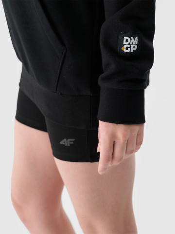 Drift Masters Hoodie – Unisex Cotton Pullover