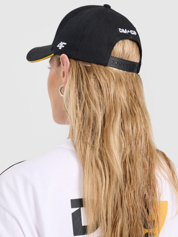 Drift Masters Baseball Cap – Unisex Cotton Snapback with Curved Brim