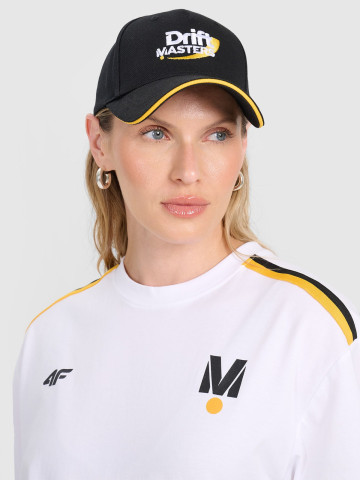 Drift Masters Baseball Cap – Unisex Cotton Snapback with Curved Brim