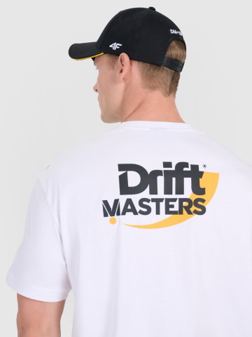 Drift Masters Baseball Cap – Unisex Cotton Snapback with Curved Brim